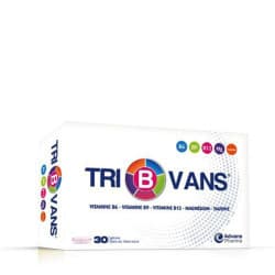 Advans Pharma - Complément alimentaire - Tri B Vans - 30 gélules