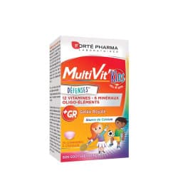 Forté Pharma - MultiVit'Kids - Immunité et vitamines