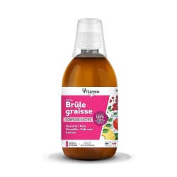 Vitavea - Complément alimentaire brûle graisse - 500ml