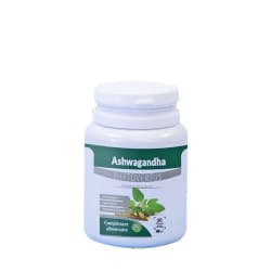 Complément alimentaire Ashwagandha - Phytovertus - 30 gélules