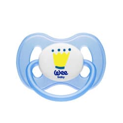 Sucette butterfly pour bébé - Wee Baby - 6 à 18 mois