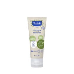 Mustela - Crème de change - plis et siège - 75ml