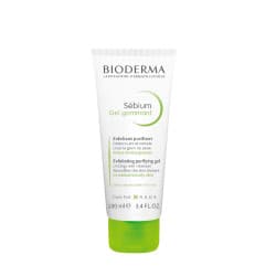 Bioderma Sébium - Gel gommant purifiant - 100ml