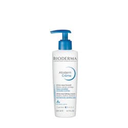 Bioderma Atoderm Ultra - Crème hydratante ultra-nourrissante