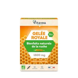 Vitavea - Gelée royale-ultra - 1800mg