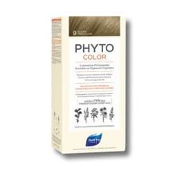 PHYTOCOLOR COULEUR SOIN 9 BLOND TRES CLAIR