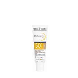 Bioderma Photoderm M - Gel-crème photoprotecteur clarifiant anti-récidive SPF50+ Claire - 40ml