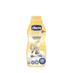 Chicco - Liquide vêtement tender touch - jaune - 750ml