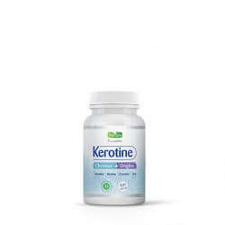 Therapia - Kerotine - Cheveux et ongles - 30 gélules