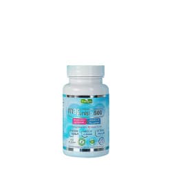Therapia - Magnisio 500 - Complément alimentaire magnésium - 30 gélules