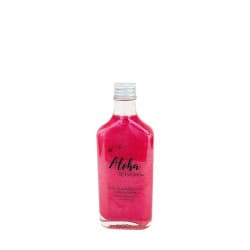 Inoderma Aloha - Huile au monoï de thaiti pailletée Pink - 100ml