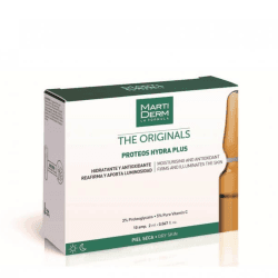 MartiDerm The Originals - Ampoules hydra plus - 2ml x 10 ampoules