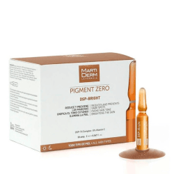MartiDerm Pigment Zero - Ampoules anti-pigment - 2ml x 30 ampoules/unidoses