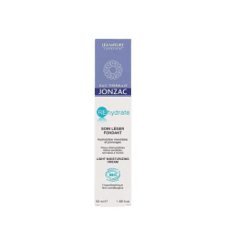 Jonzac Rehydrate - Soin léger fondant peaux normales à mixtes - 50ml