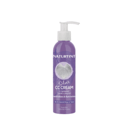 Naturtint silver - CC crème après-shampoing sans rinçage - 200ml