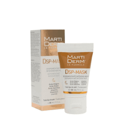 MartiDerm DSP Mask - Masque visage dépigmentant - 30ml