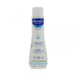Mustela - Lait de toilette peau normale - 200ml