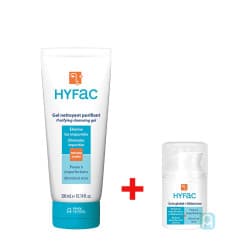 Pack Duo Hyfac - Soin anti-imperfections- contenance économique