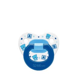 Wee Baby - Sucette décorée pour bébé - 6 à 18mois