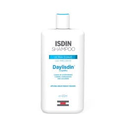 Isdin Daylisdin- shampoing ultra-doux - 400ml