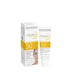 Bioderma Photoderm Spot-Age - Gel-crème anti-taches & anti-oxidant - spf50+ - 40ml