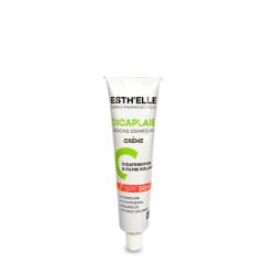 Esth'Elle Cicaplaie - Crème cicatrisante avec filtre solaire - spf 50+ - 20gr