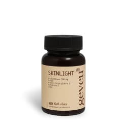 Geveu Skinlight - complément alimentaire éclaircissant - 30 gélules