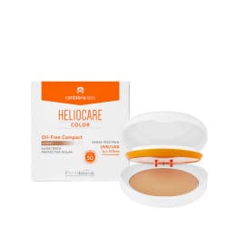 Heliocare Compact oil free light spf50 - 10gr