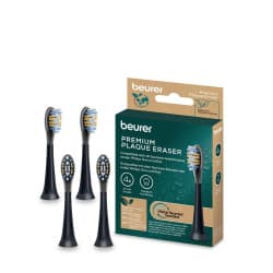 Beurer - Têtes de brosse à dents SC Premium Anti- Plaques Eraser 4x GP