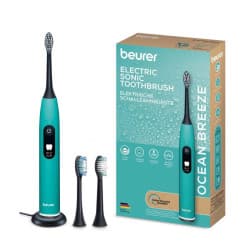 Beurer - Brosse à dents électrique SONIC SC50 Ocean Breeze