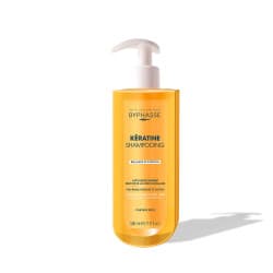 Byphasse - Shampoing à la kératine liquide cheveux secs - 520ml