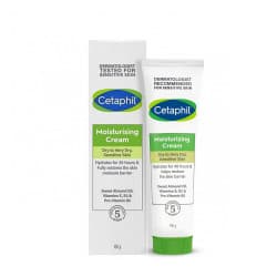 Cetaphil - Crème hydratante peaux sèches - 100g