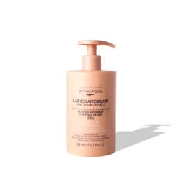 Byphasse- Lait éclaircissant whitening effect Extrait de blé- 500 ml