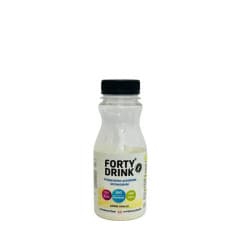 Young health - Forty Drink Préparation Protéinée Instantanée Vanille - 49.3 GR