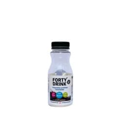Young health - Forty Drink Préparation Protéinée Instantanée Chocolat - 49.3 GR