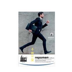 Repomen - Chaussette pour homme, compression graduée - taille XL