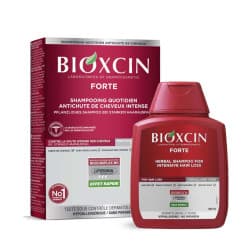Bioxcin - Shampoing anti chute forte tous types de cheveux - 300ml
