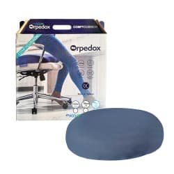 Orpedox - Coussin anti-escarre SEVERA Visco rigide 43x43x9 cm
