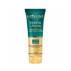 Bioxcin - Après-shampoing réparateur à la kératine et à l'argan - 250ml