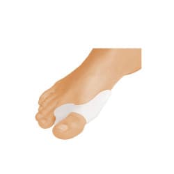 Herbi Feet - DupliGel écarteur d'orteil + protecteur d'hallux valgus