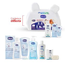 Chicco Baby Moments - Trousse bébé - 7 produits