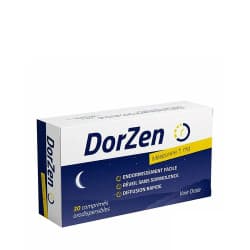Xen - Dorzen troubles de sommeil - 30 gélules