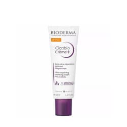 Bioderma - Cicabio Crème+ soin ultra-réparateur spf50+ 40ml