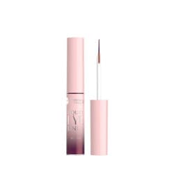 Bell HYPOAllergenic - Liquide Eyeliner 02 Prune Satiné