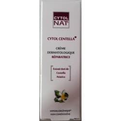 Dahlia - CytolNat Cytol Centella Crème Réparatrice - 30ml