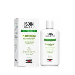 Isdin Nutradeica - Shampoing Antipelliculaire Chexeux Gras - 200ml
