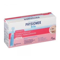 Unidose 20 doses Physiomer - 5ml