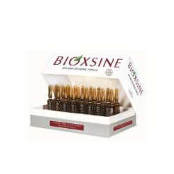 BIOXSINE - serum anti chute - 24 ampoules