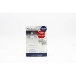 Pack Phramaceris anti taches - Crème de nuit Albucin intensive 30ml + Mousse éclaircissante 50ml (offerte)