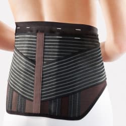 Dorsalibre Confort - Velpeau - Taille 3